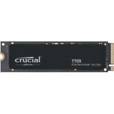 M.2 NVMe SSD 2.0TB Crucial T705
